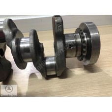 MERCEDES BAŞKAN TİCARET R65402 KRANK 654 MOTOR KRANK